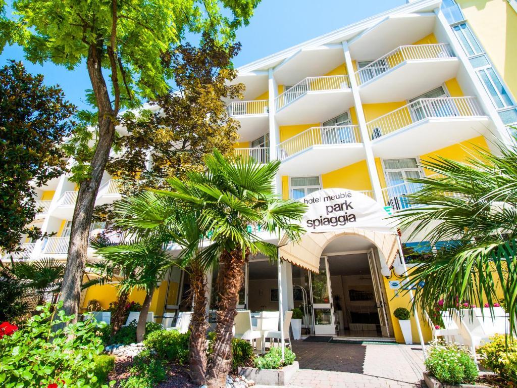 Hotel Park Spiaggia Grado Exterior foto