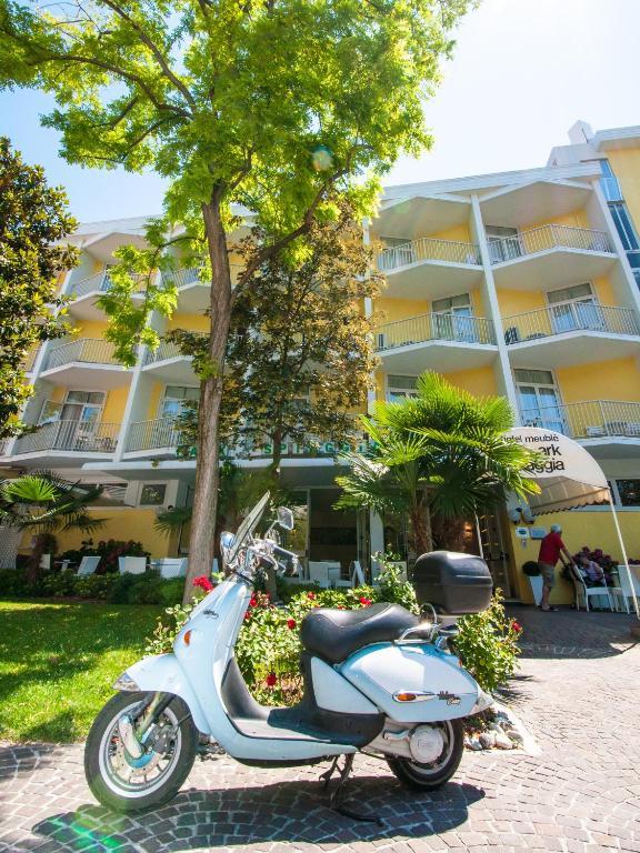 Hotel Park Spiaggia Grado Exterior foto